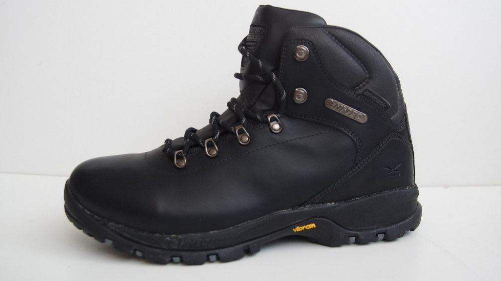 Nowe buty treckingowe HI-TEC rozm 41 skórzane V-Lite Altitude Ultra
