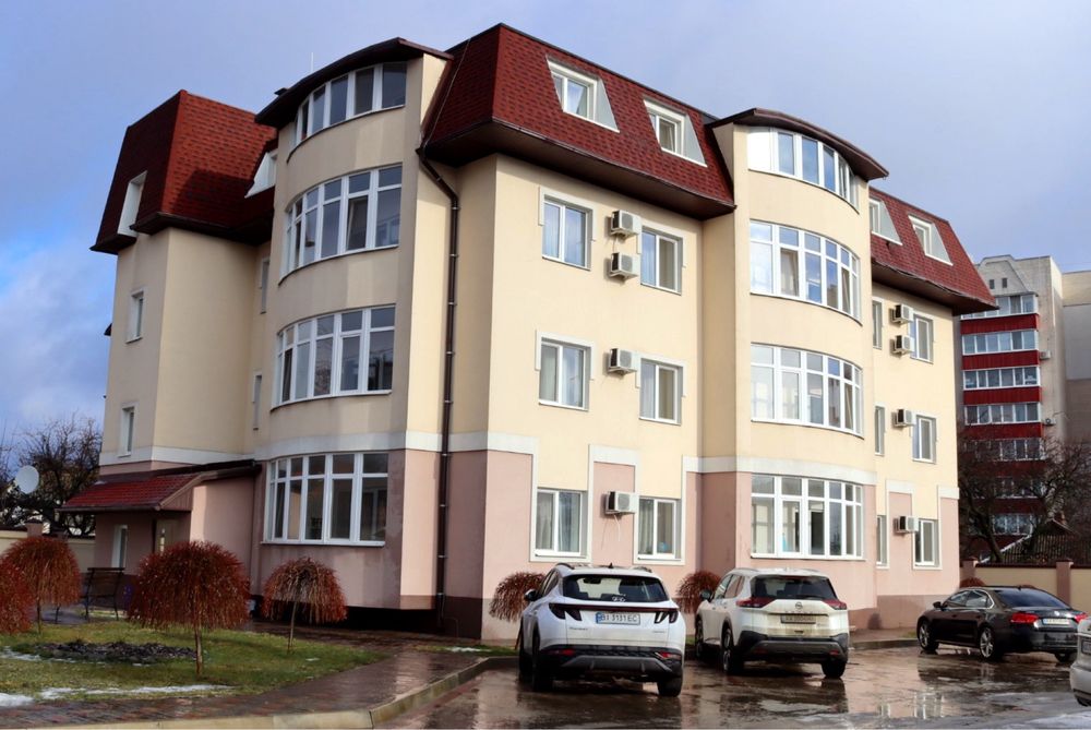 1  ком. Кв. в 72м кв. закрытом доме клубного типа