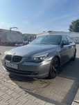 BMW Seria 5 BMW 520D 2008 – 2.0 diesel, automat, bezawaryjne, ekonomiczne