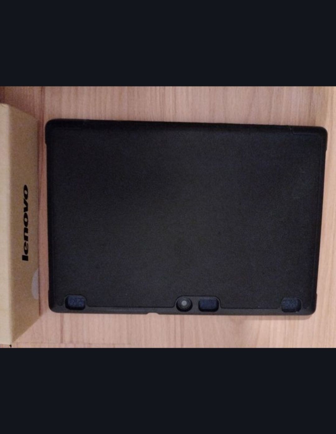 Tablet Lenovo Tab2 A10-70 16GB Wi-Fi Czarny z etui, szkłem hartowanym