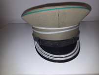 Czapka garnizonowa oficerska 55