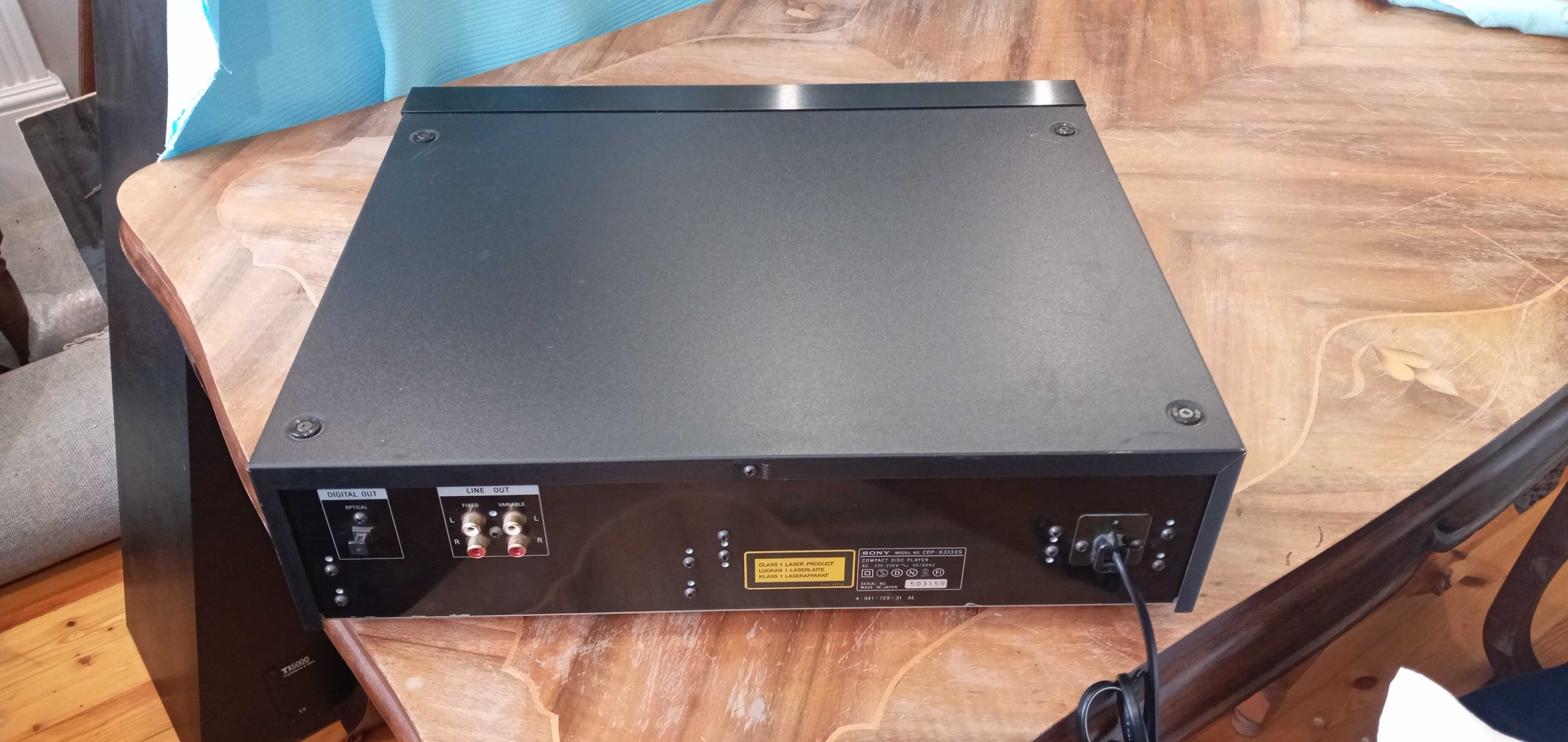 CD програвач Sony CDP X-333 ES ( Japan)
