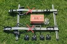 Suporte bicicletas Thule