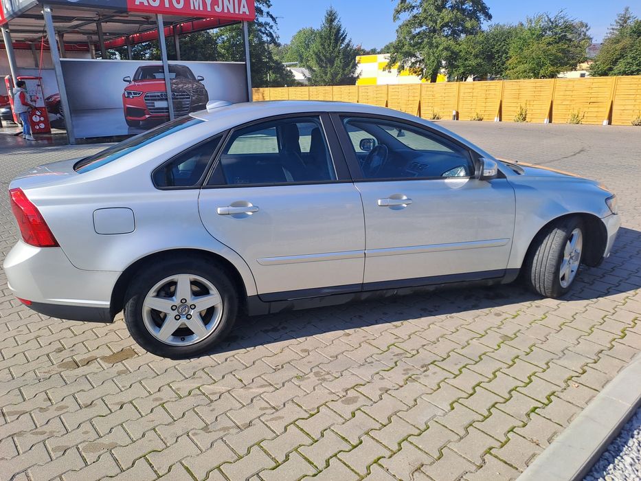 Volvo s40 automat