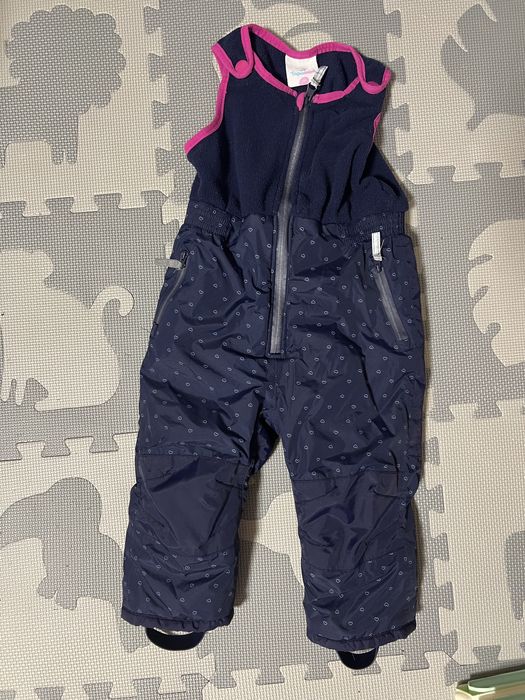 Напівкомбінезон 86 розмір