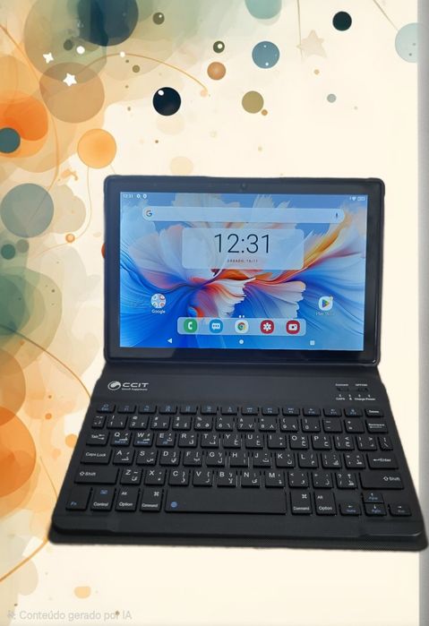 Tablet S19 PRO 5G