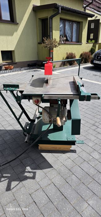 Piła tarczowa, stołowa