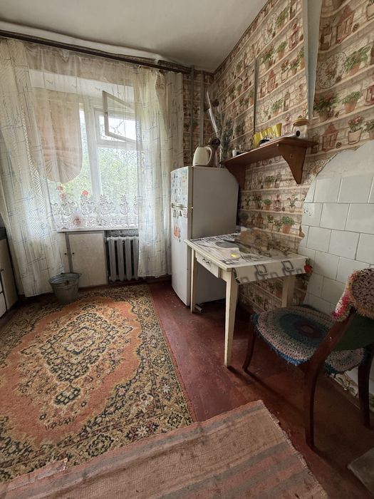 2-кімнатна квартира, м.Сміла,Черкаська обл, р-н Шевченка