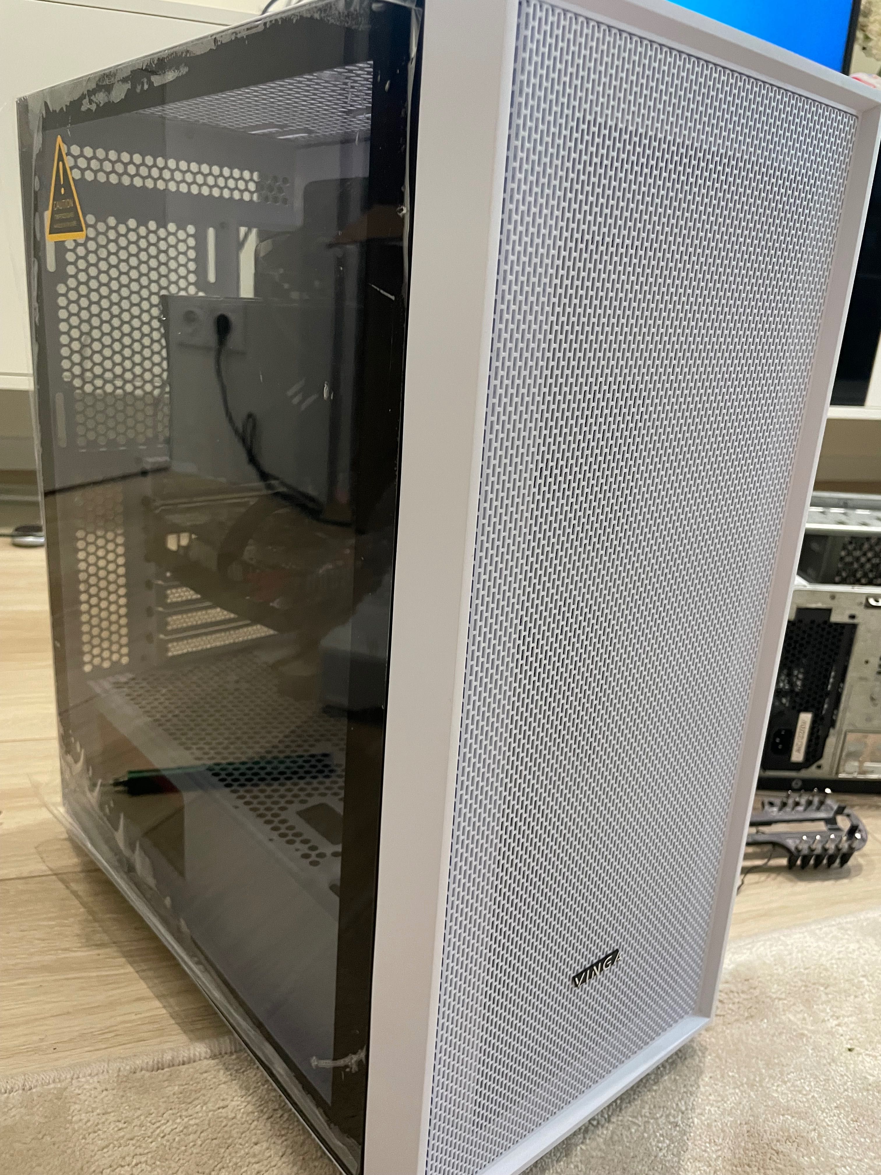 Ігровий пк i5 7600/600w/p106-100/16gb ram