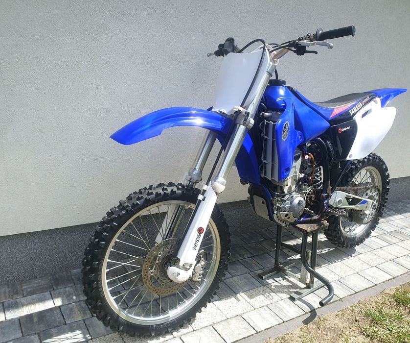 YAMAHA 426 Wr yz Cross Professional Ktm Kxf yzf crf