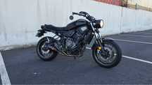 Yamaha XSR 700 03/20
