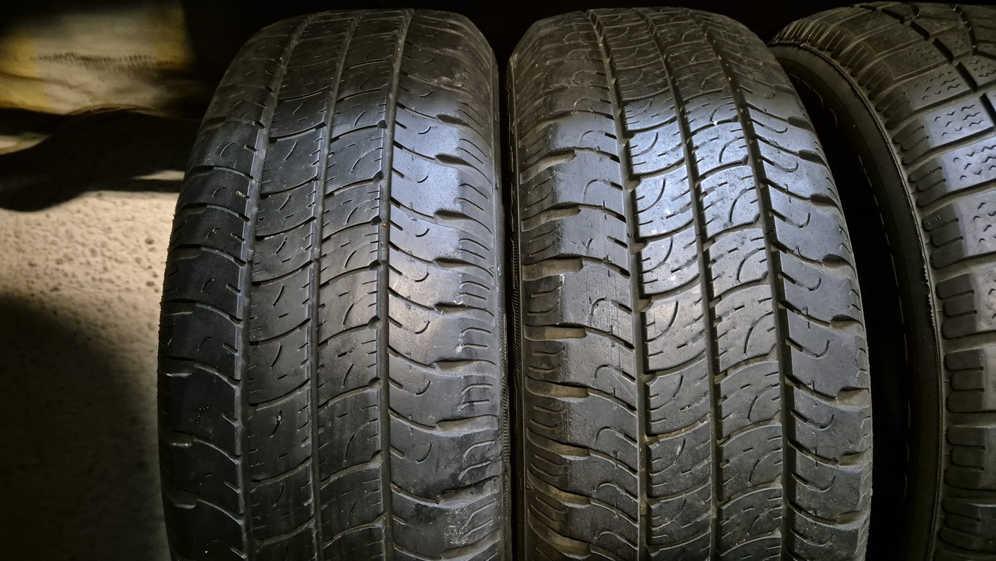 GoodYear Cargo Marathon 195/60/16C