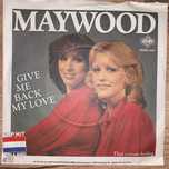 Maywood - Płyta winylowa 7" - 1980