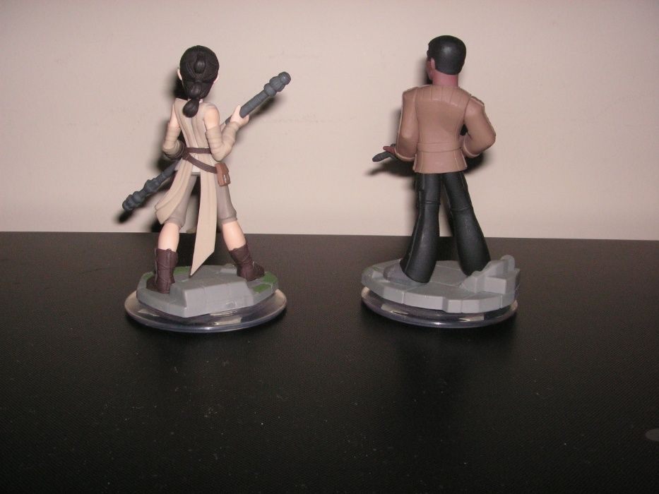 Figuras Disney Infinity 3.0 StarWars