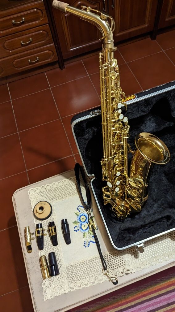 Rosedale alto saxophone professional