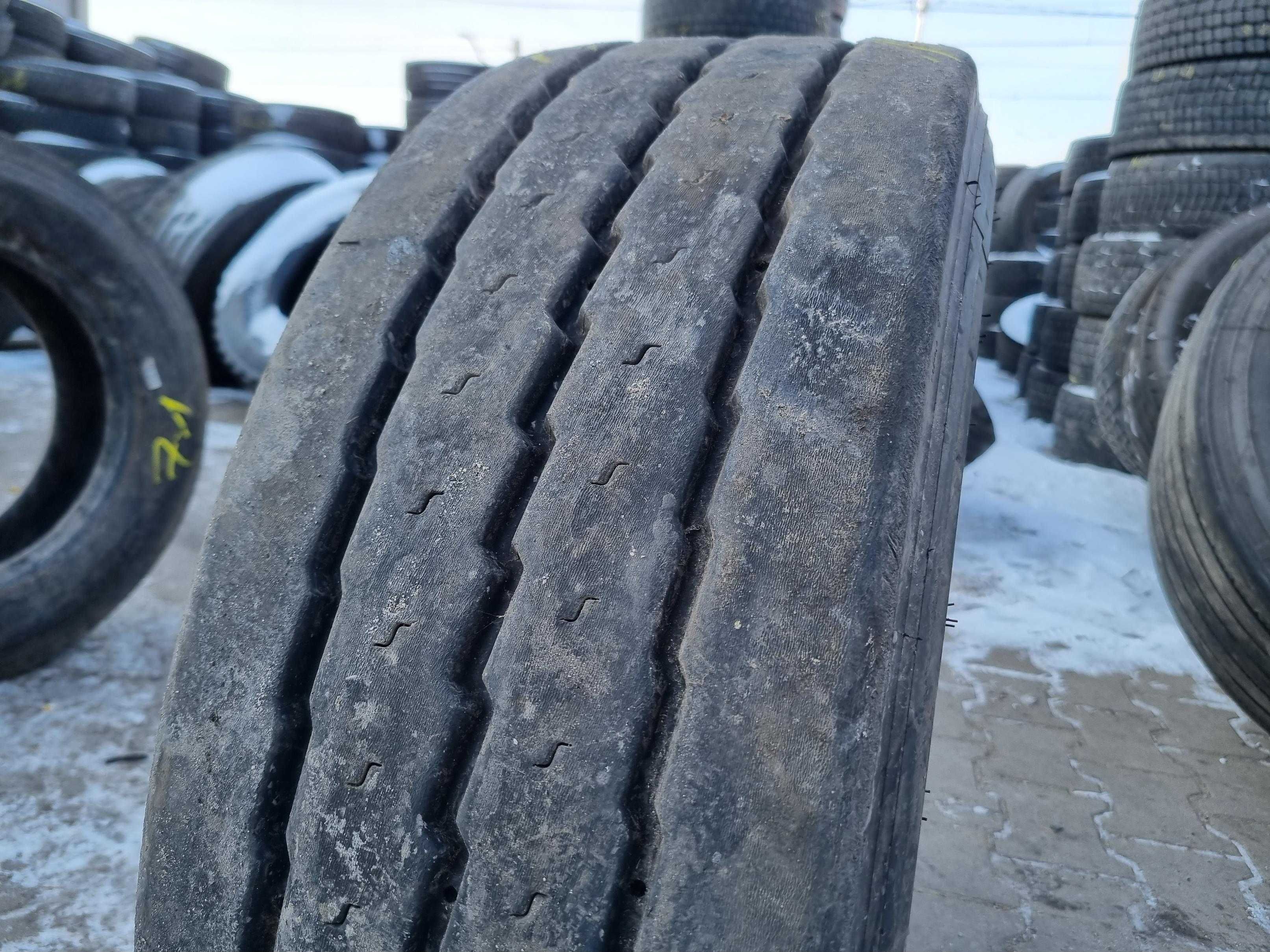 255/60R19.5 Opona MICHELIN X MAXITRAILER XTA+E 12-13mm Naczepa XTA + E