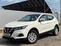 Продам Nissan Qashqai 2020