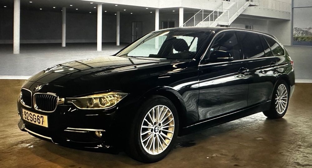 BMW 320 d Touring Auto Line Sport