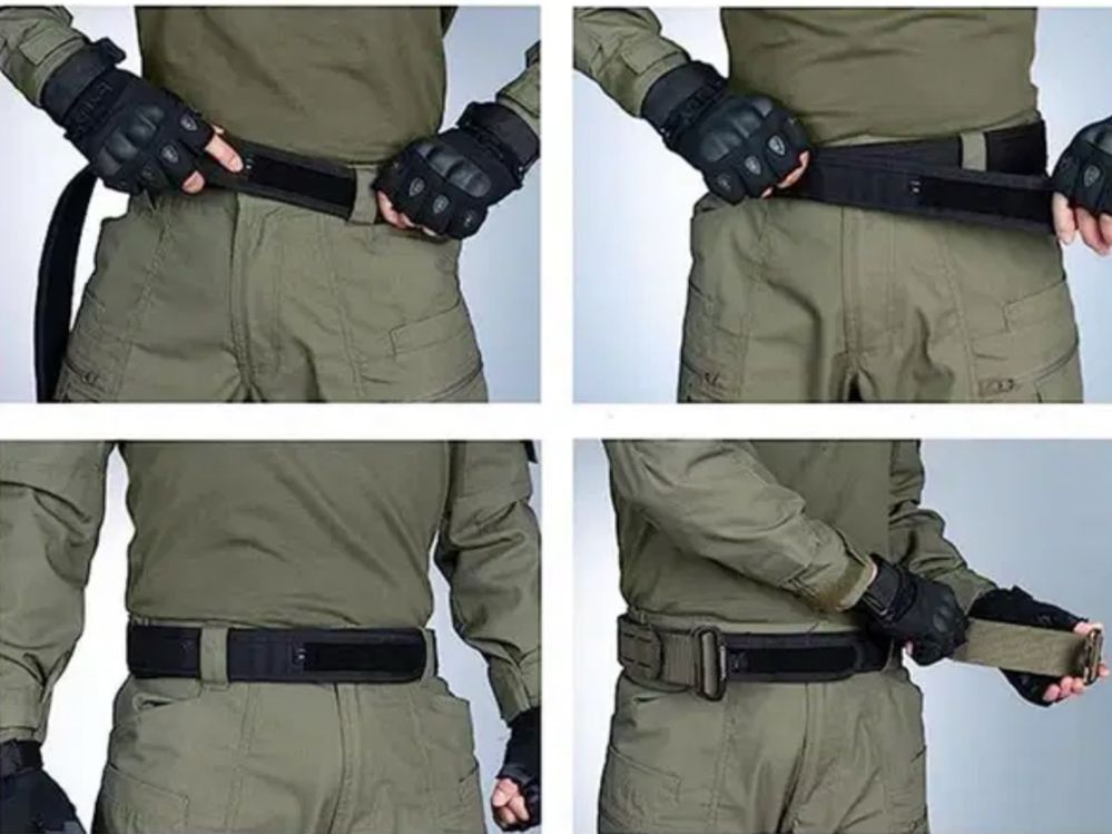 Daredevil modułowy pas taktyczny bojowy army klamra QR molle system