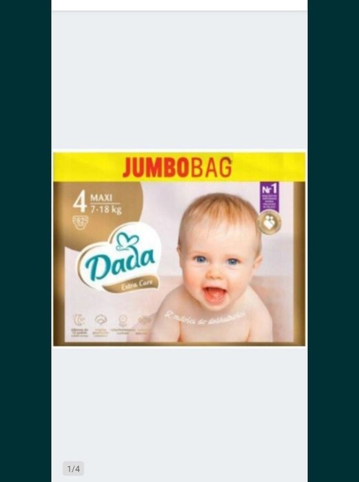 Jumbo bag Dada 4