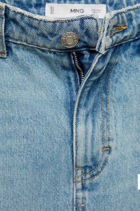 Джинсова спідниця MANGO