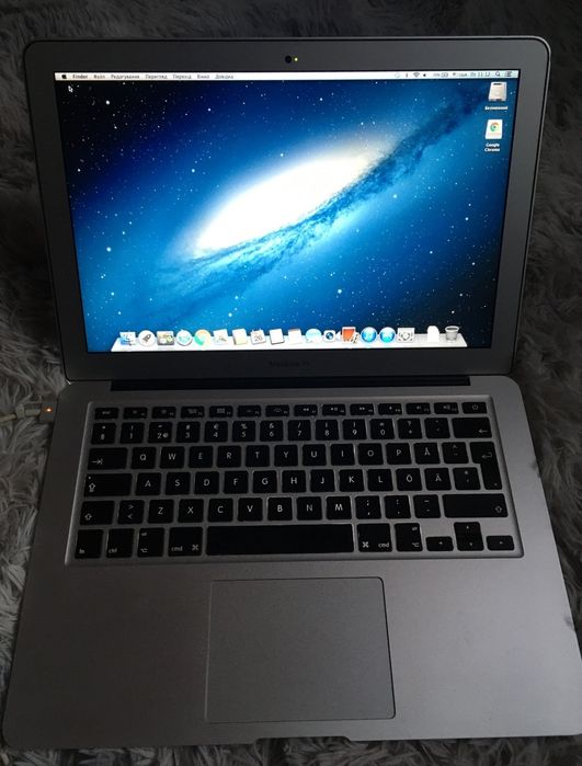 Mac book Air A1466, 512 гб