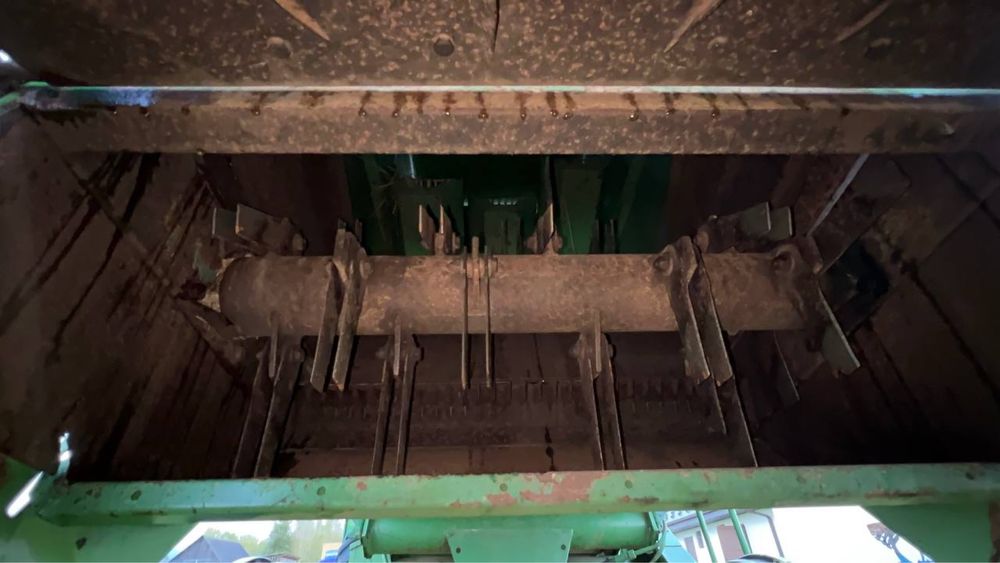 Продам комбайн john deere 935 942 955 1055