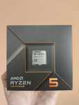 Новий AMD Ryzen 5 7600X Box, AM5, ТОП CPU, офіційна гарантія від AMD