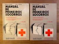 Manual de Primeiros Socorros (portes grátis)