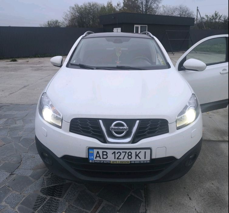 Продам автомобіль Niisan Qashqai 2012 1.5 Dci