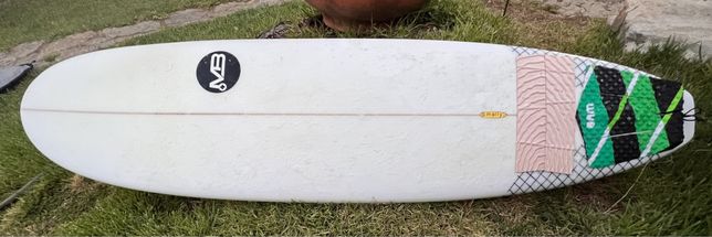 Prancha surf Mini Malibu 6’10 45.86L (material completo)