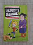 Książka Okropny Maciuś i Namolna Niania