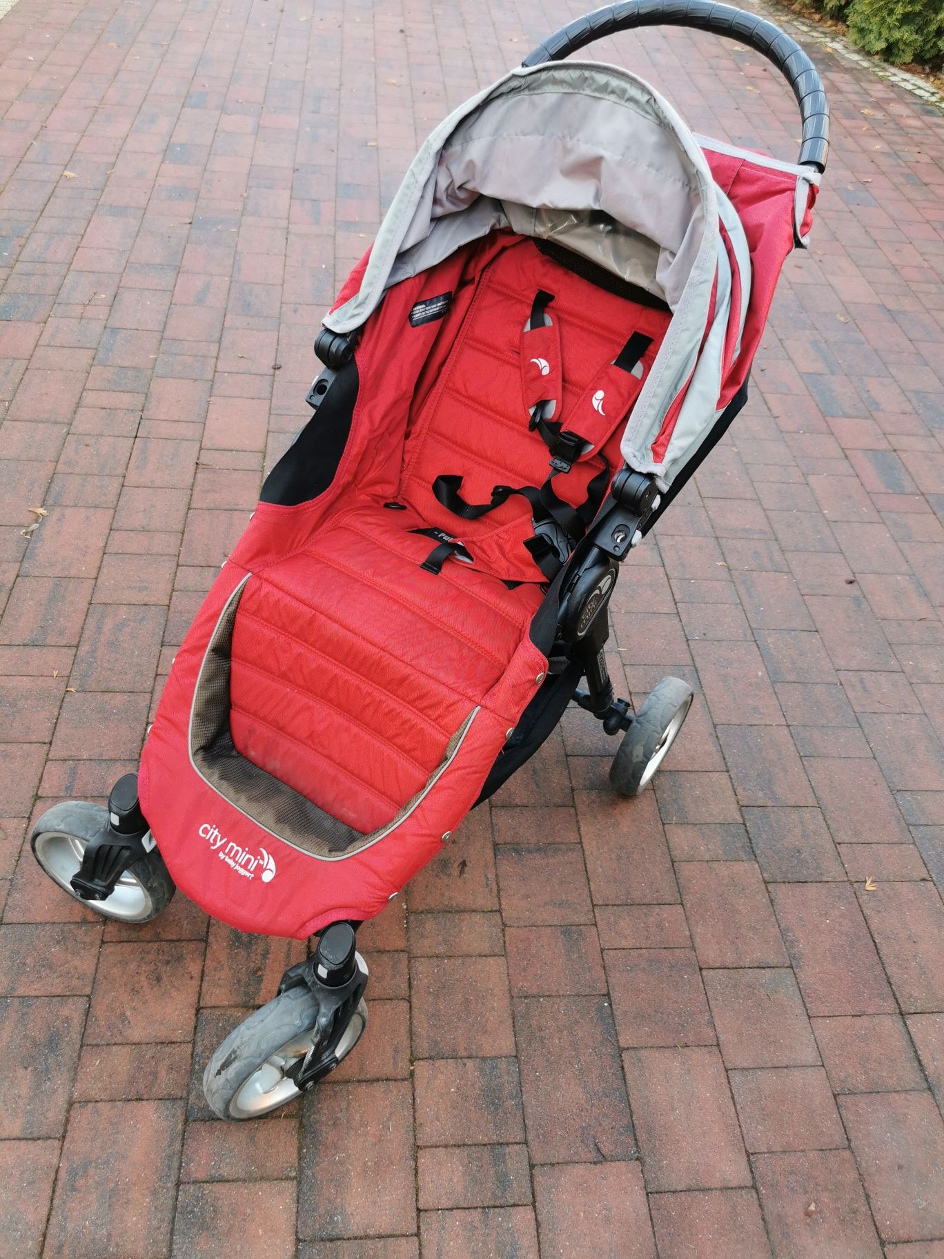 Baby Jogger City Mini 4