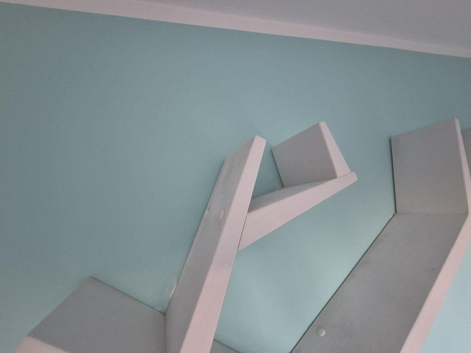 Półka do pokoju dziecięcego,  półka drzewo