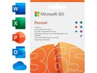 Chave Oficial Office 365 - 1 Ano 1 Utilizador Completamente Legal