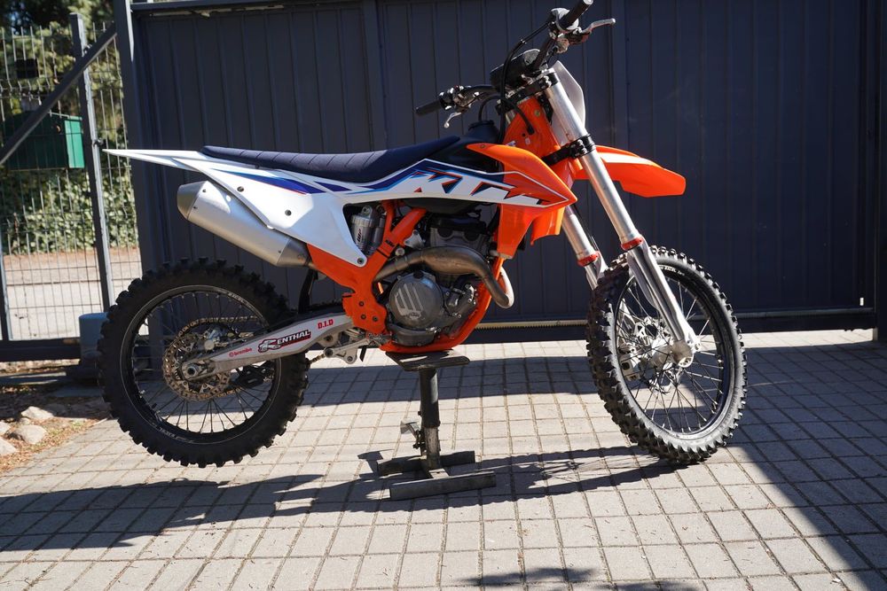 Ktm Sxf 250 Stan idealny !!