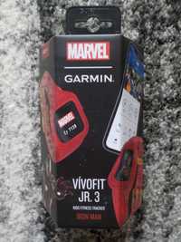 Garmin Vivofit jr. 3 Marvel Iron Man, nówka