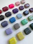 Чехол силиконовый на Airpods с карабином чохол Силіконовий з карабіном