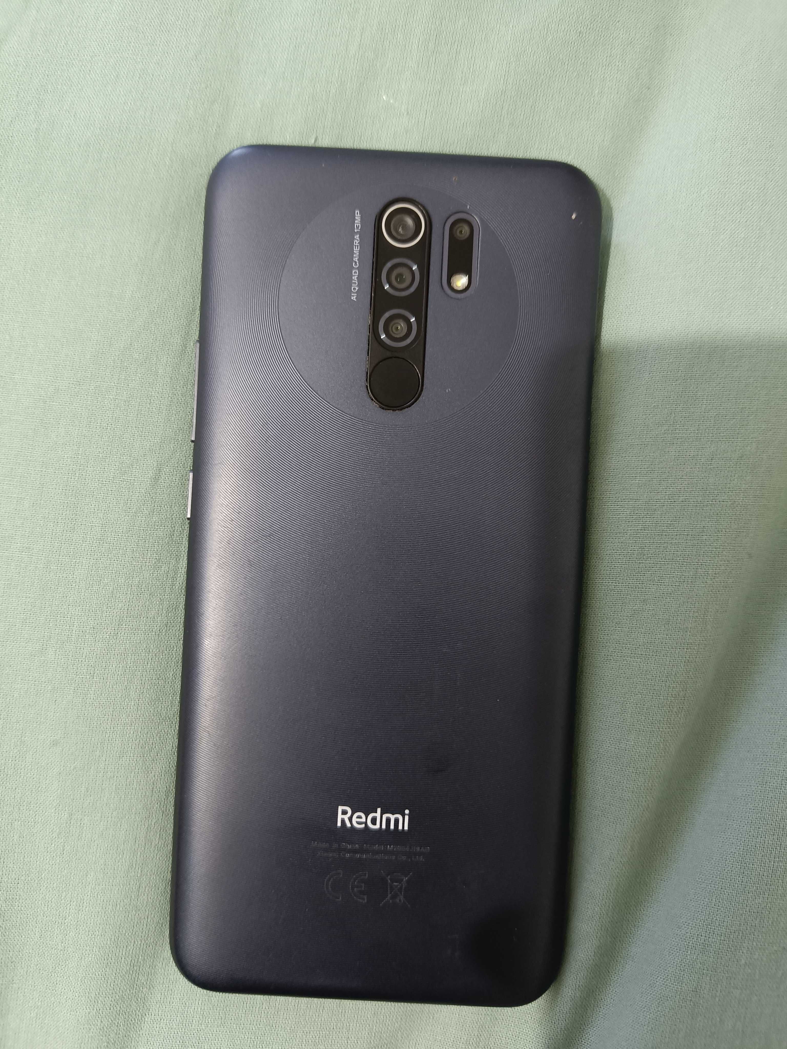 Vendo Xiaomi redimi 9