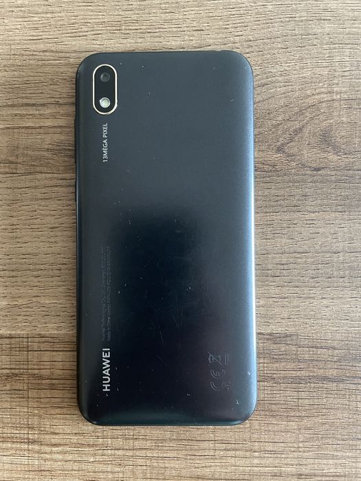 Huawei Y5 2019 com pelicula