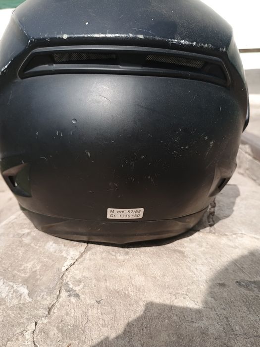 Шлем,для мотоцикла,в хорошем состоянии