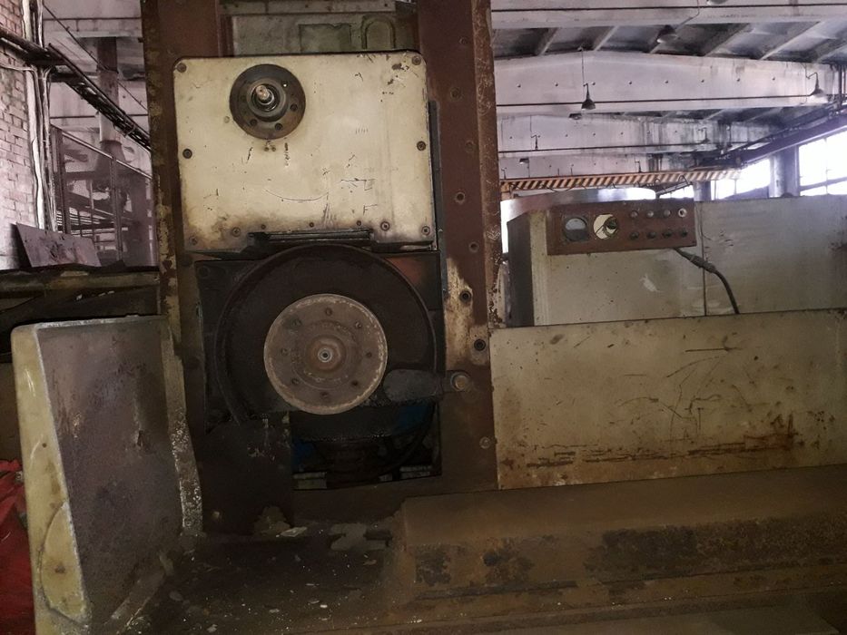 Продам металообробний верстат плоскошліфувальний 3Д722