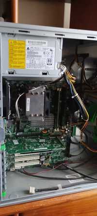 HP workstation xw4600