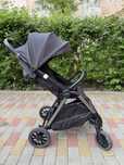 Carrello delta black 2024 прогулянковий візок прогулочная коляска