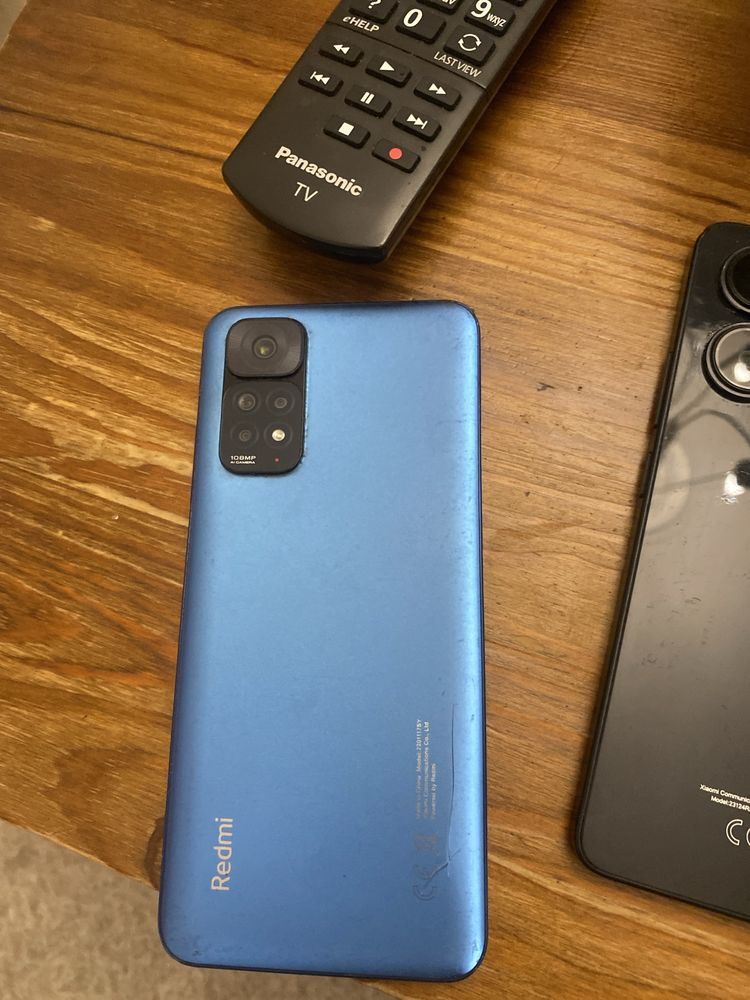 Zestaw smartfonów redmi note 13 10c 11s relmee c55