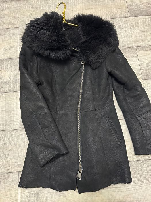 Дублянка жіноча натуральна