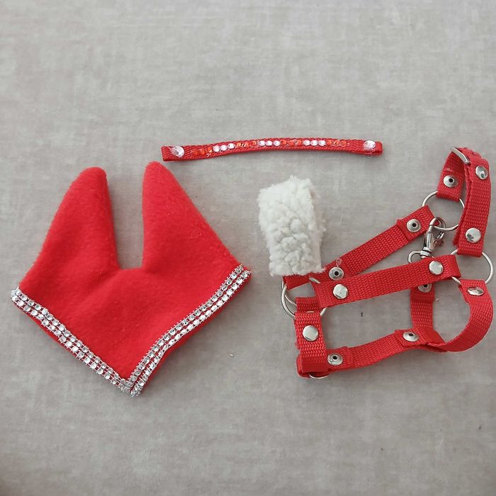 Zestaw dla hobby horse