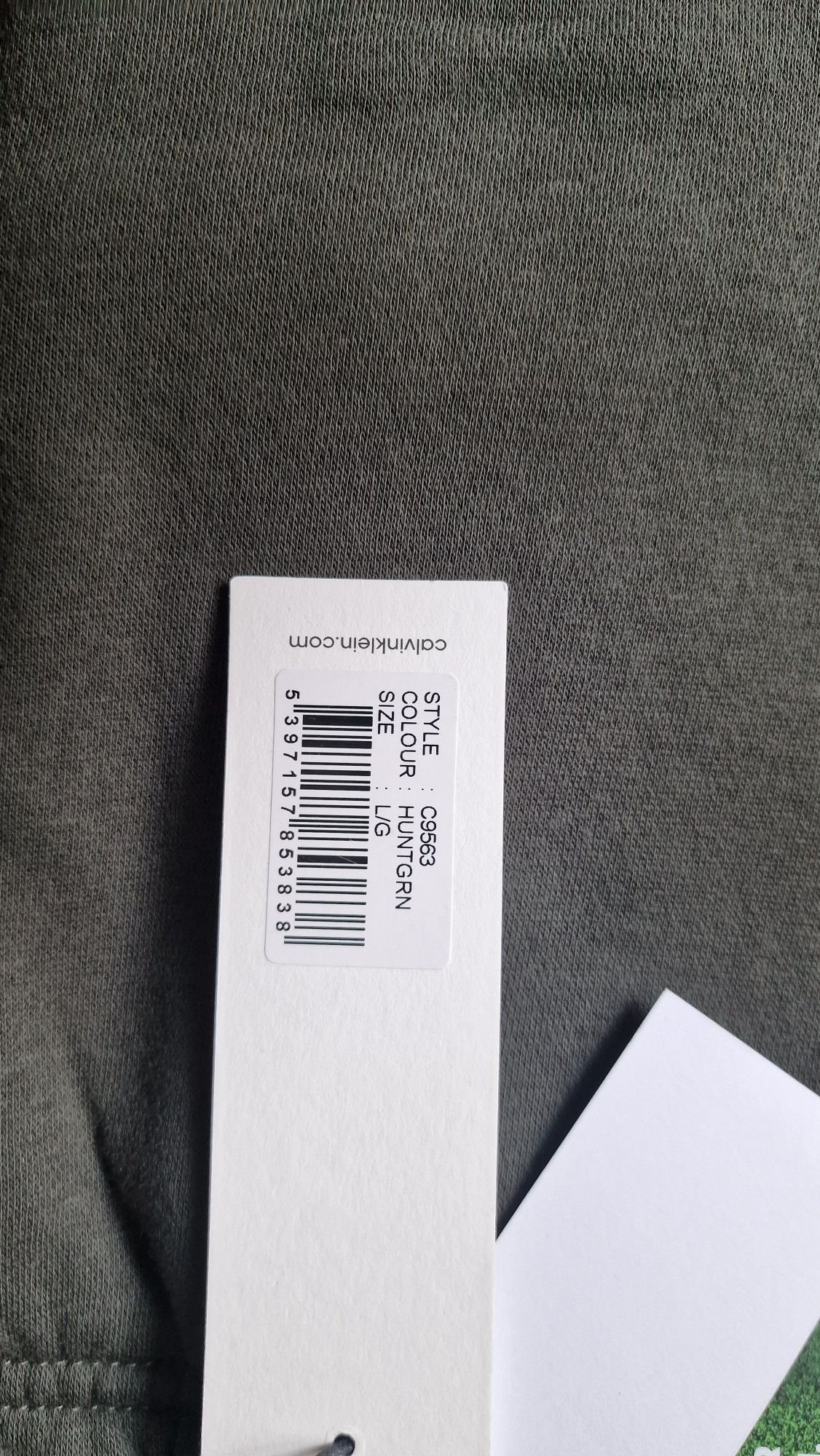 Spodnie  dresowe grube calvin  klein