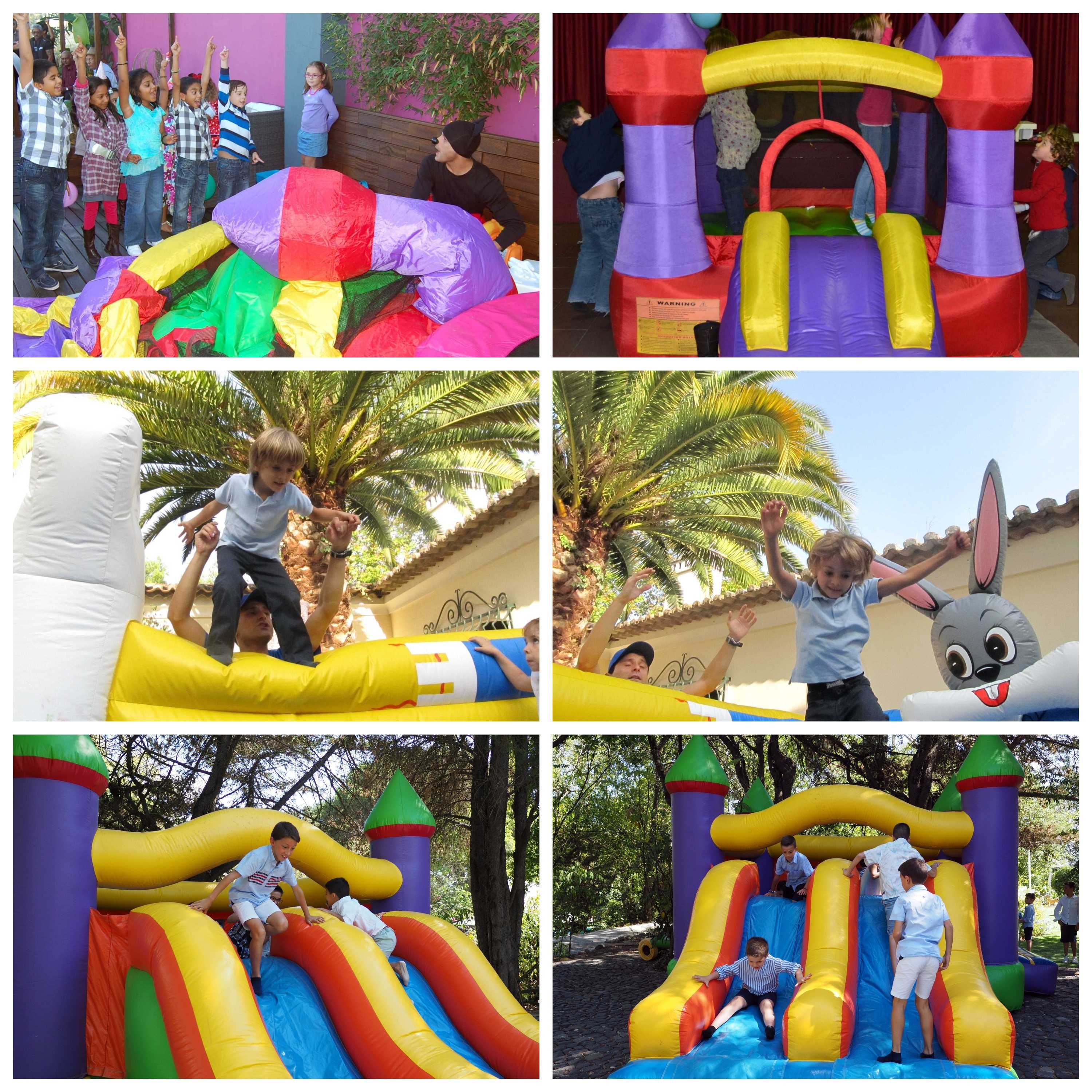 Animador Infantil