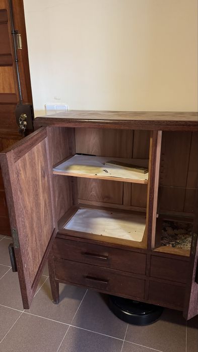 Móvel de entrada/arrumação